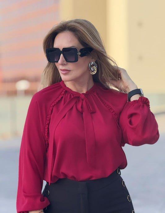 TUNICA SILVINA CAMPOS