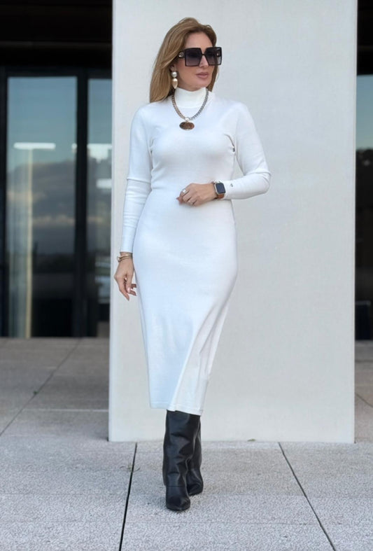 VESTIDO SILVINA CAMPOS