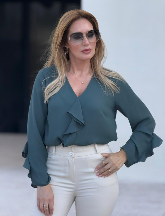 TUNICA SILVINA CAMPOS