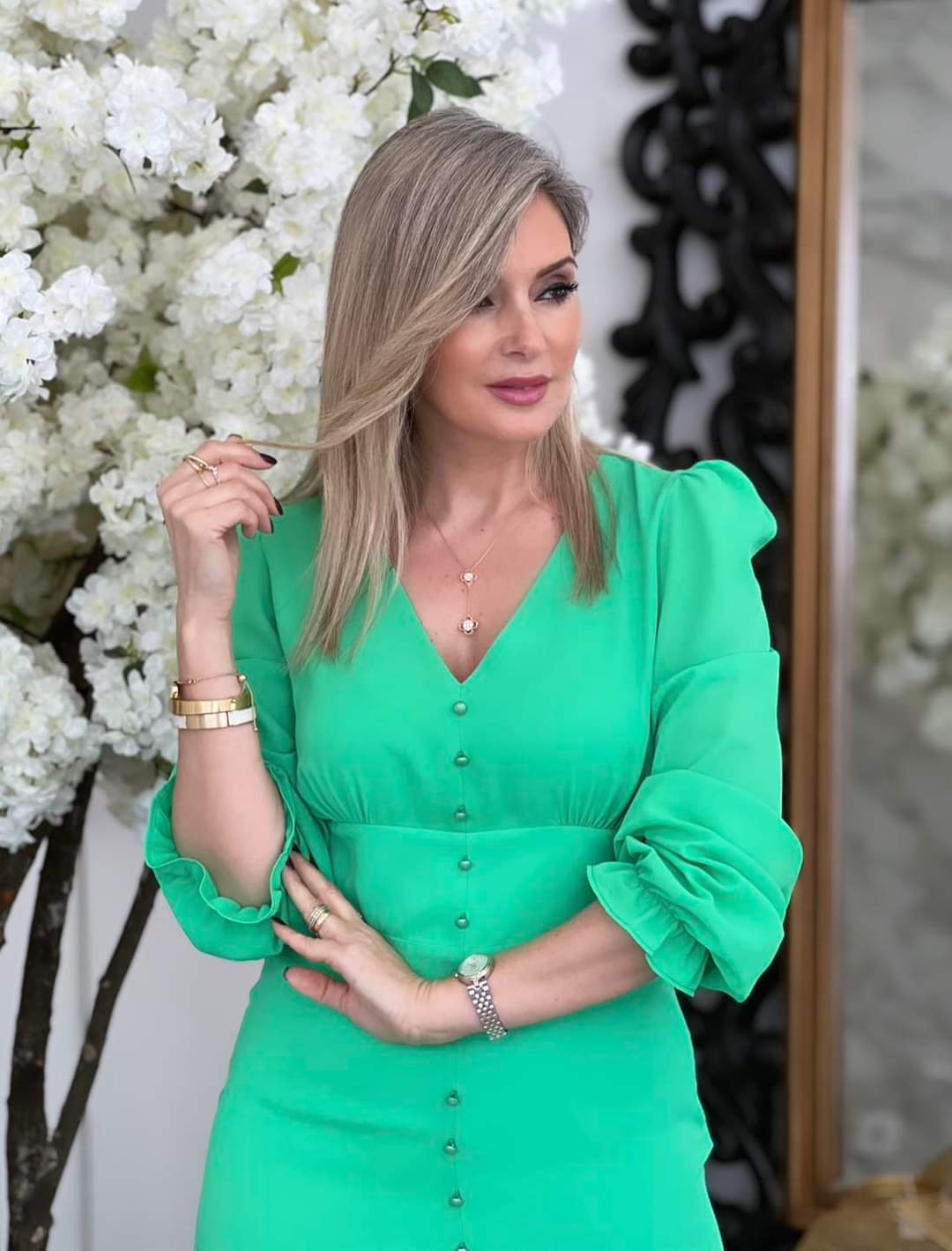 VESTIDO FERRACHE
