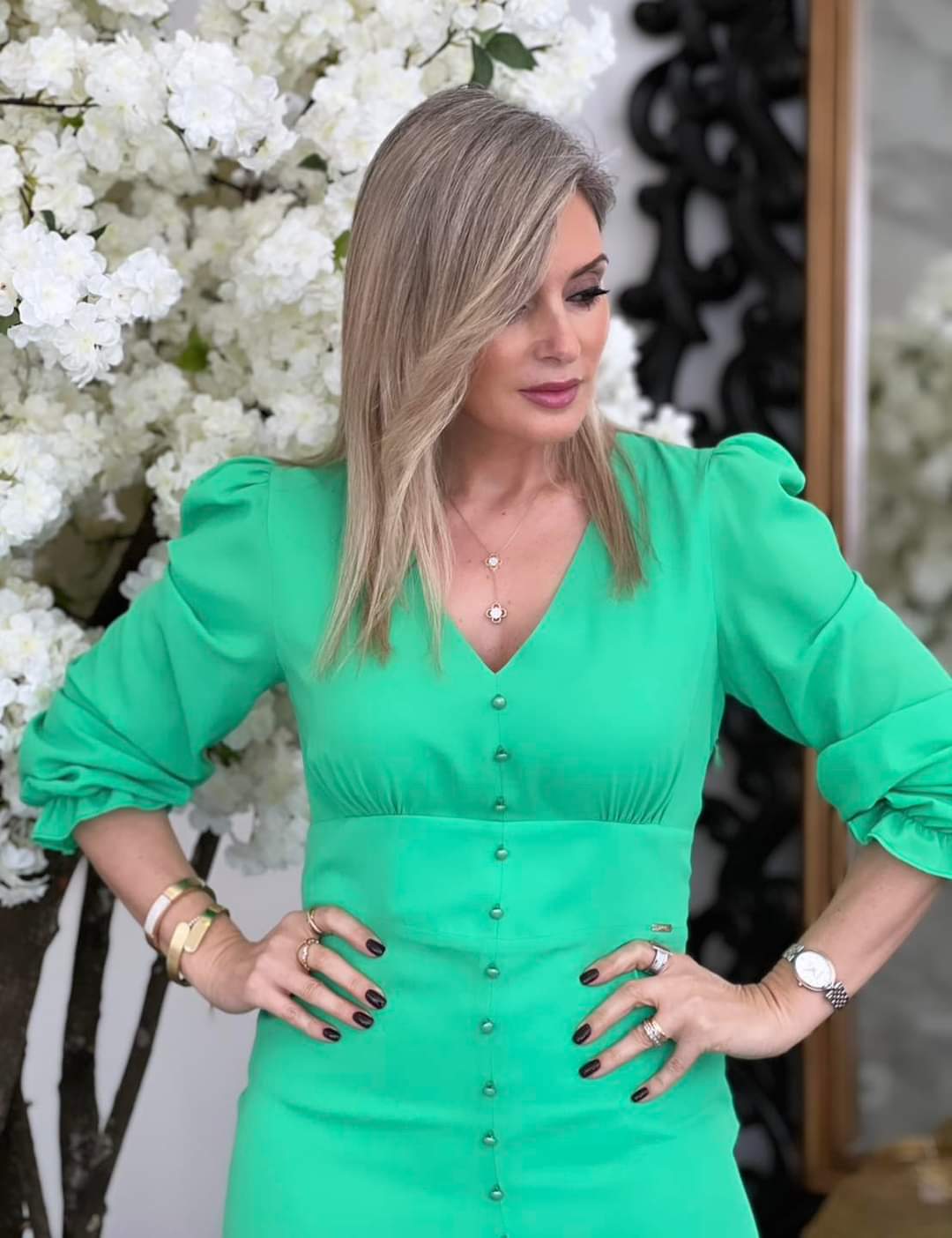 VESTIDO FERRACHE
