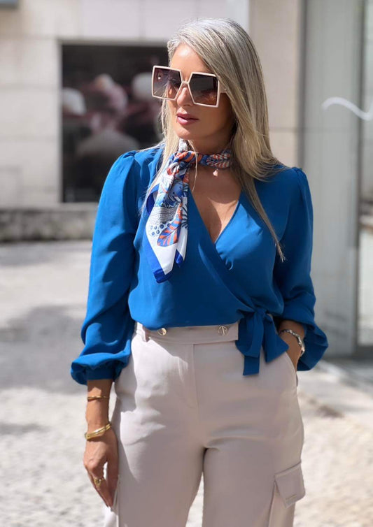 TUNICA SILVINA CAMPOS