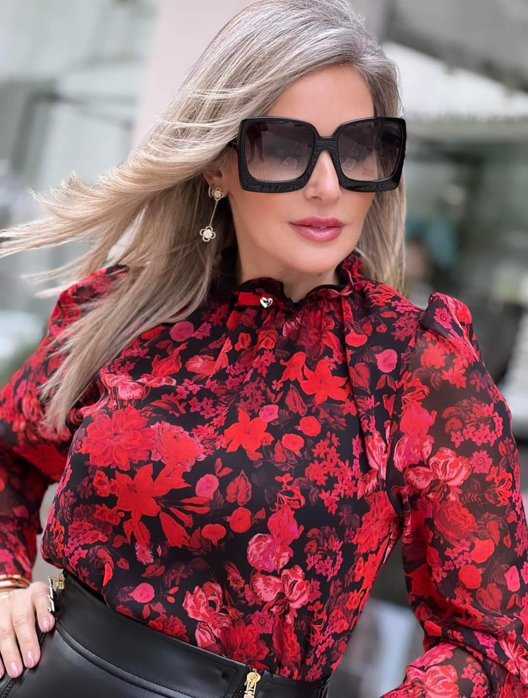 TUNICA SILVINA CAMPOS