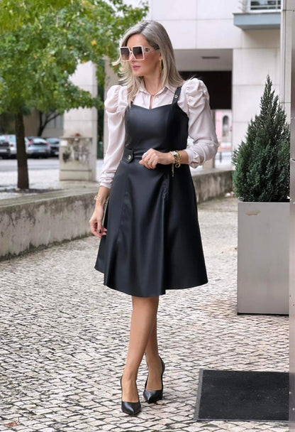 VESTIDO SILVINA CAMPOS