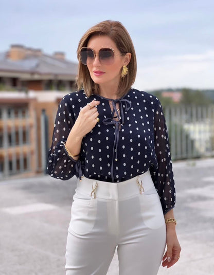 TUNICA SILVINA CAMPOS