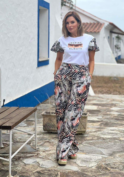 CALÇA AMARYLLIS