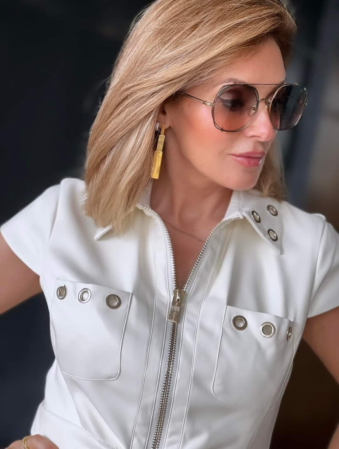VESTIDO MARCIANO BY GUESS