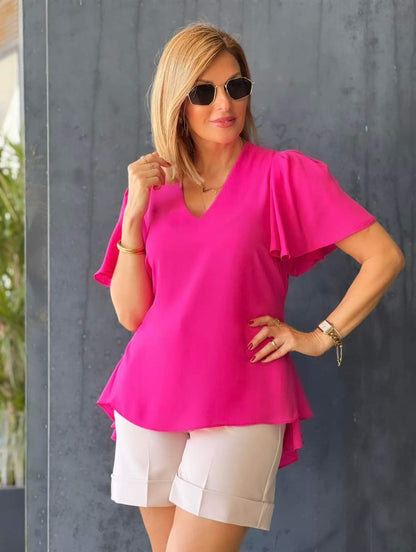 TÚNICA SILVINA CAMPOS