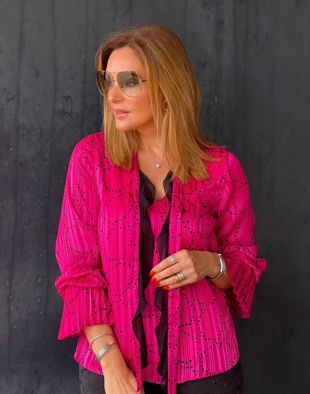 TUNICA SILVINA CAMPOS