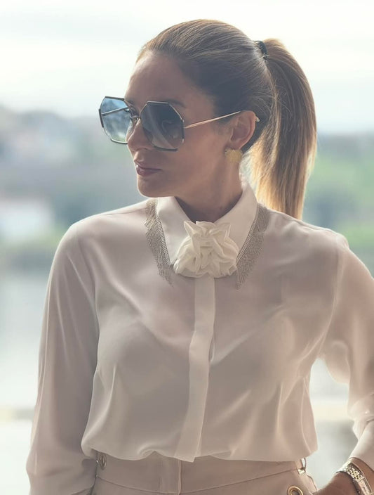 BLUSA SILVINA CAMPOS