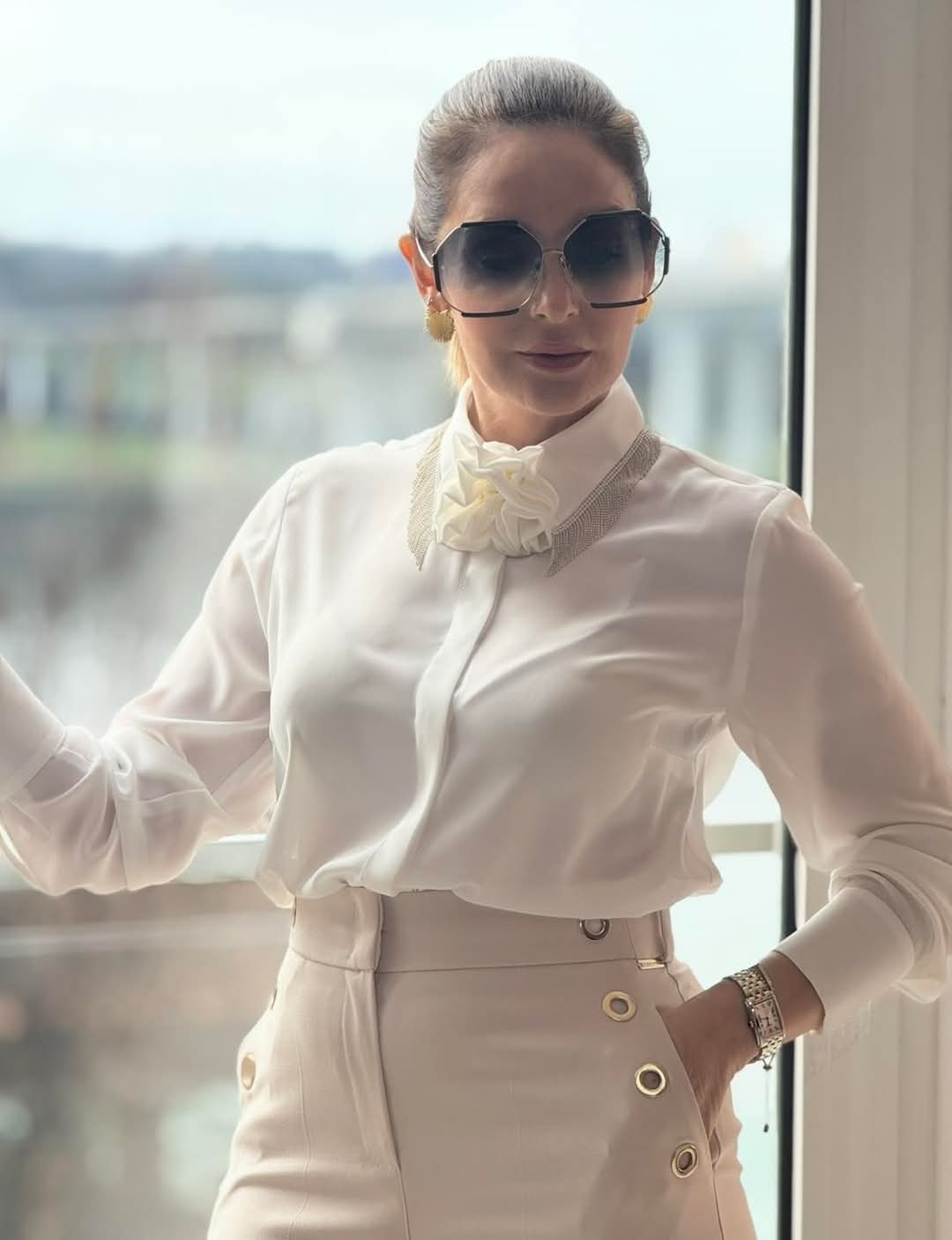 BLUSA SILVINA CAMPOS