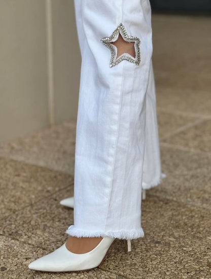 CALÇA MIMI MUA