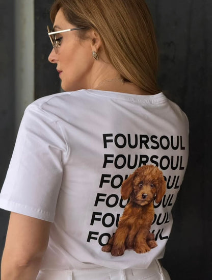 T-SHIRT FOURSOUL