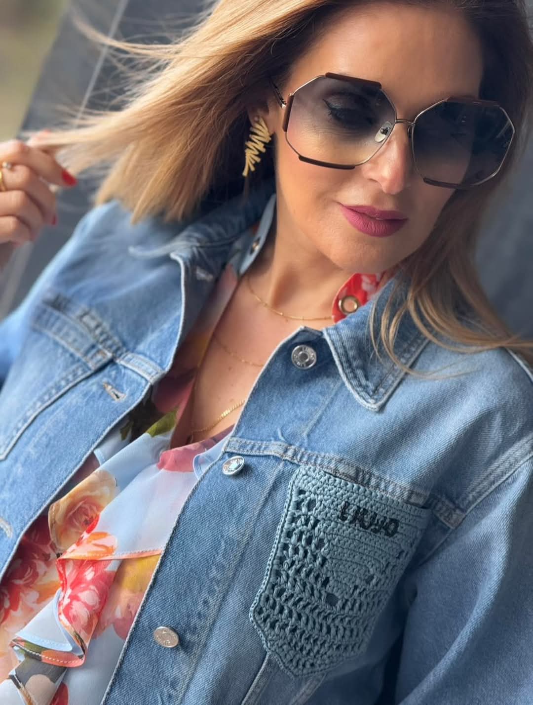 BLUSAO LIU JO