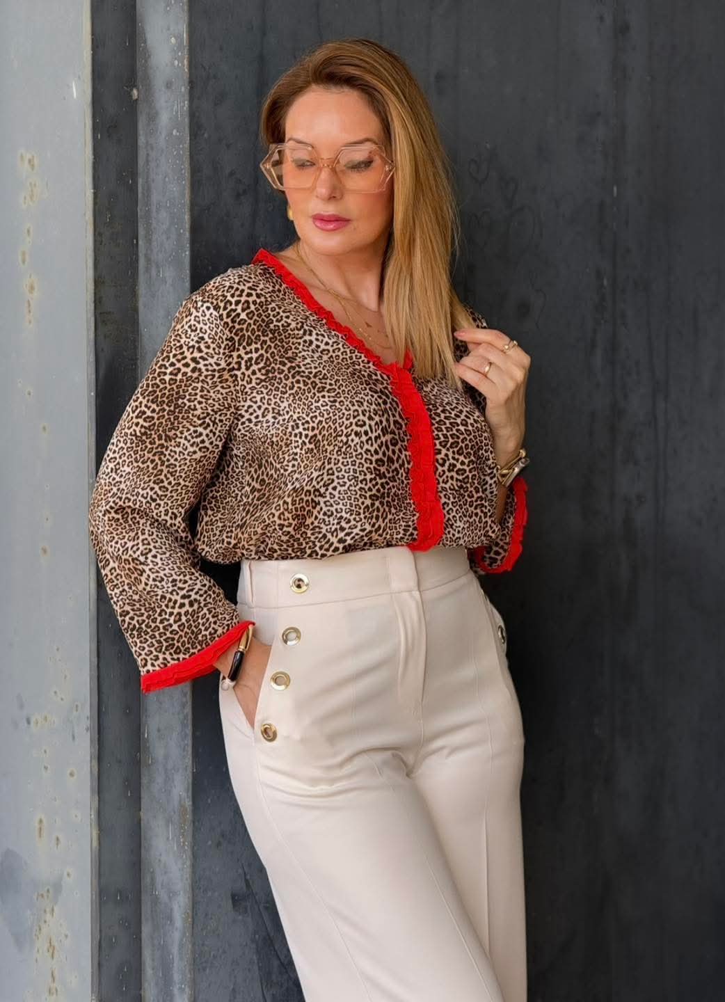 TUNICA SILVINA CAMPOS