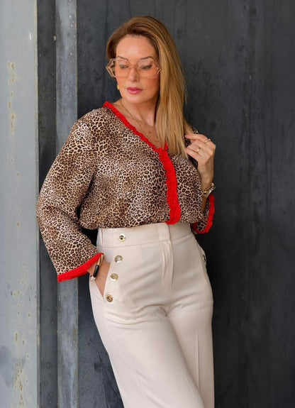 TUNICA SILVINA CAMPOS