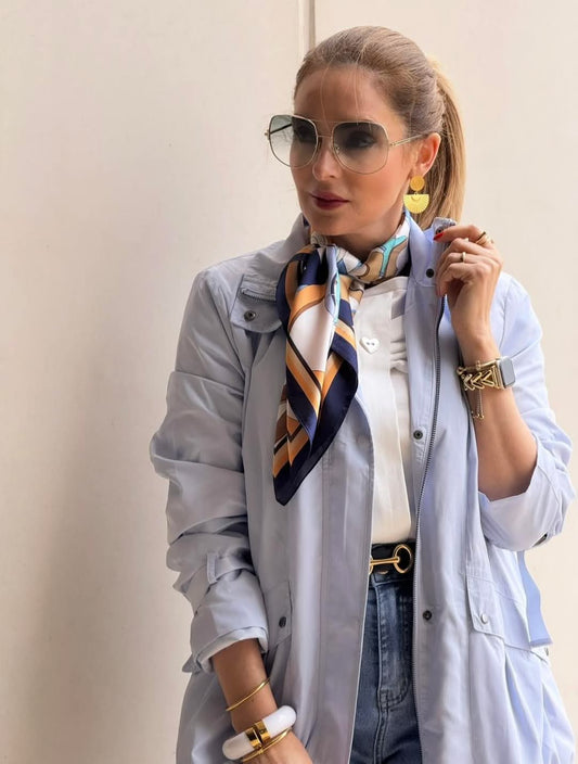 PARKA MIMI MUA