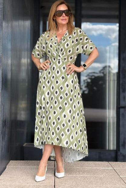 VESTIDO FERRACHE