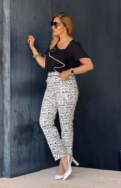 CALÇA SILVINA CAMPOS