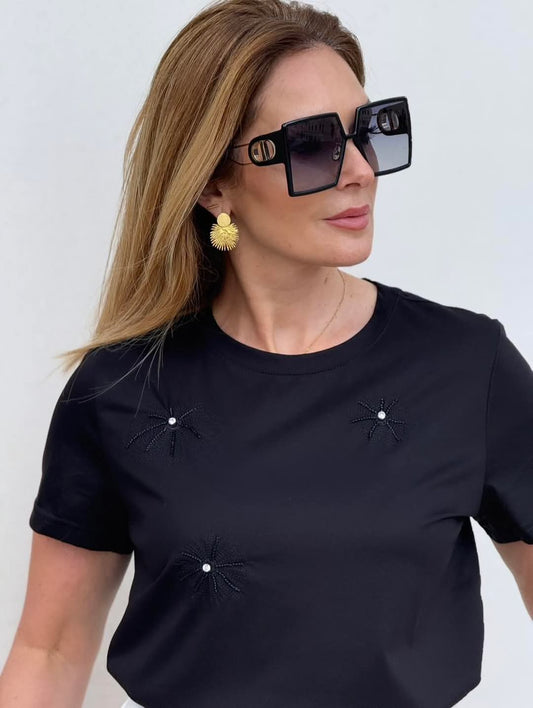 T-SHIRT VELVET