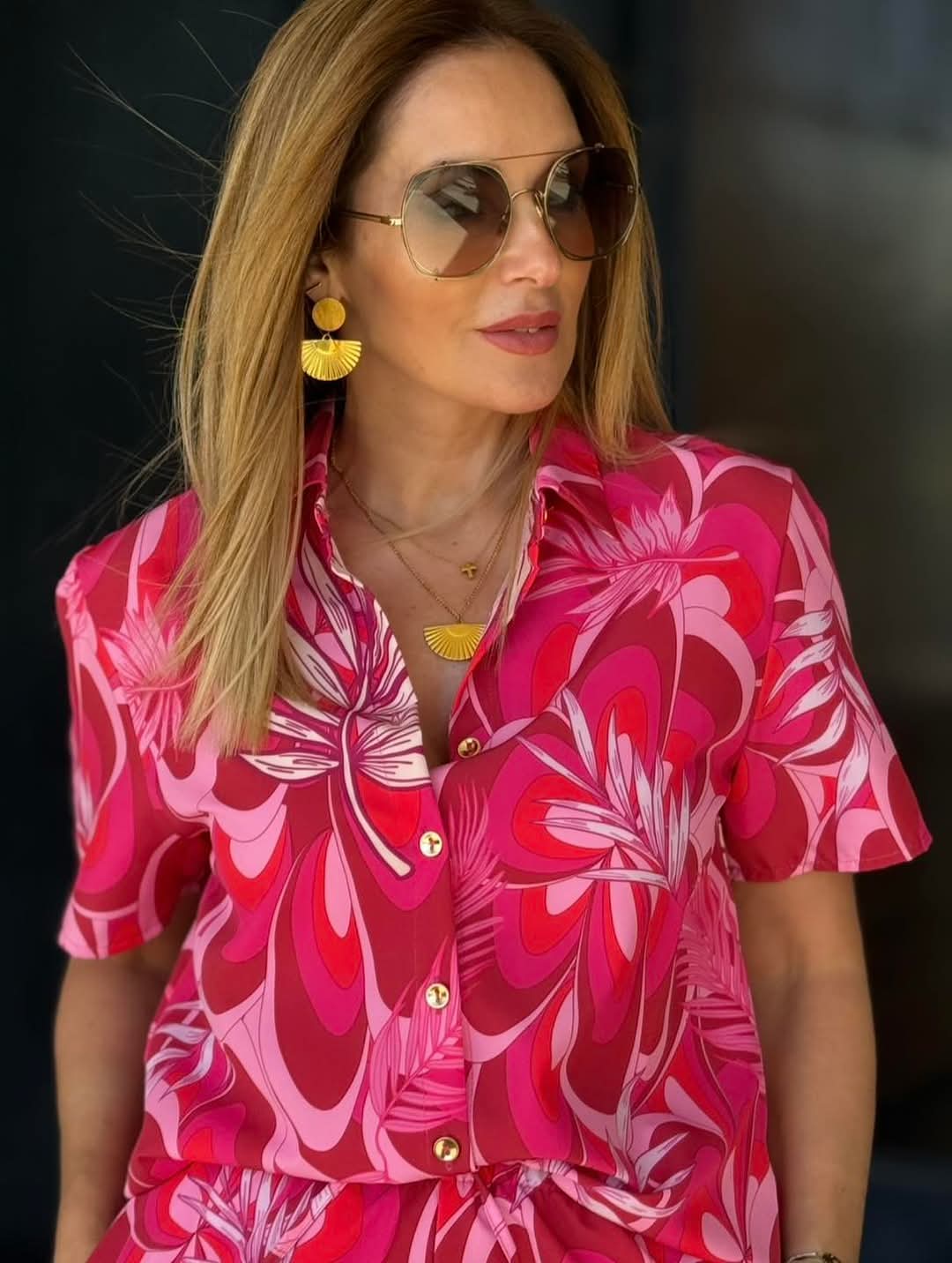 CAMISA FÉ