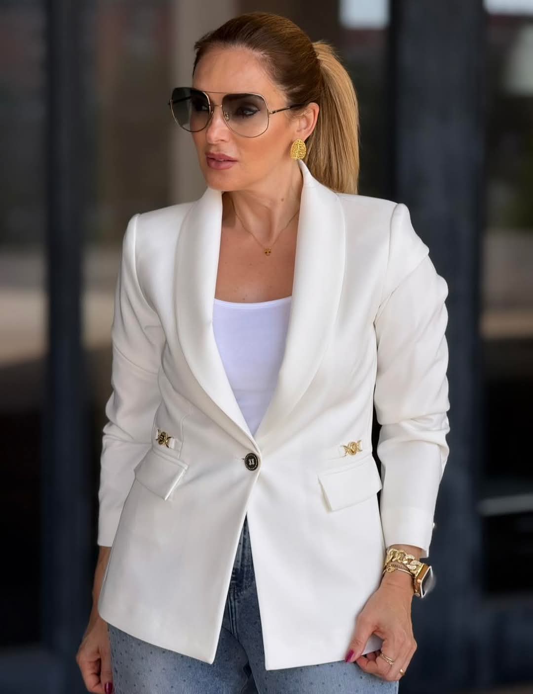 BLAZER SILVINA CAMPOS