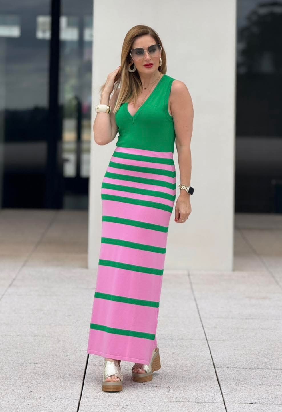 VESTIDO LOLA CASADEMUNT