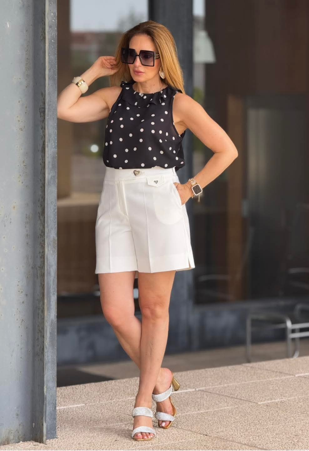 CALÇÃO SILVINA CAMPOS