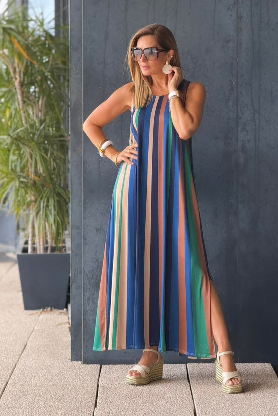 VESTIDO ALBANO'S