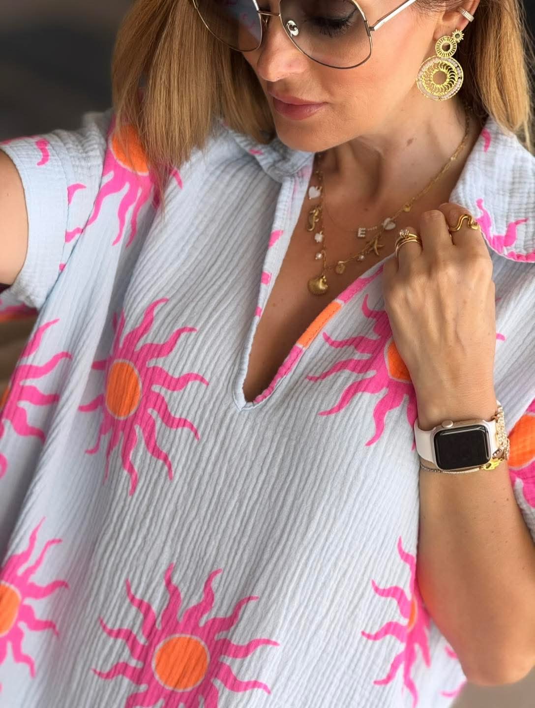 VESTIDO ALBANO'S