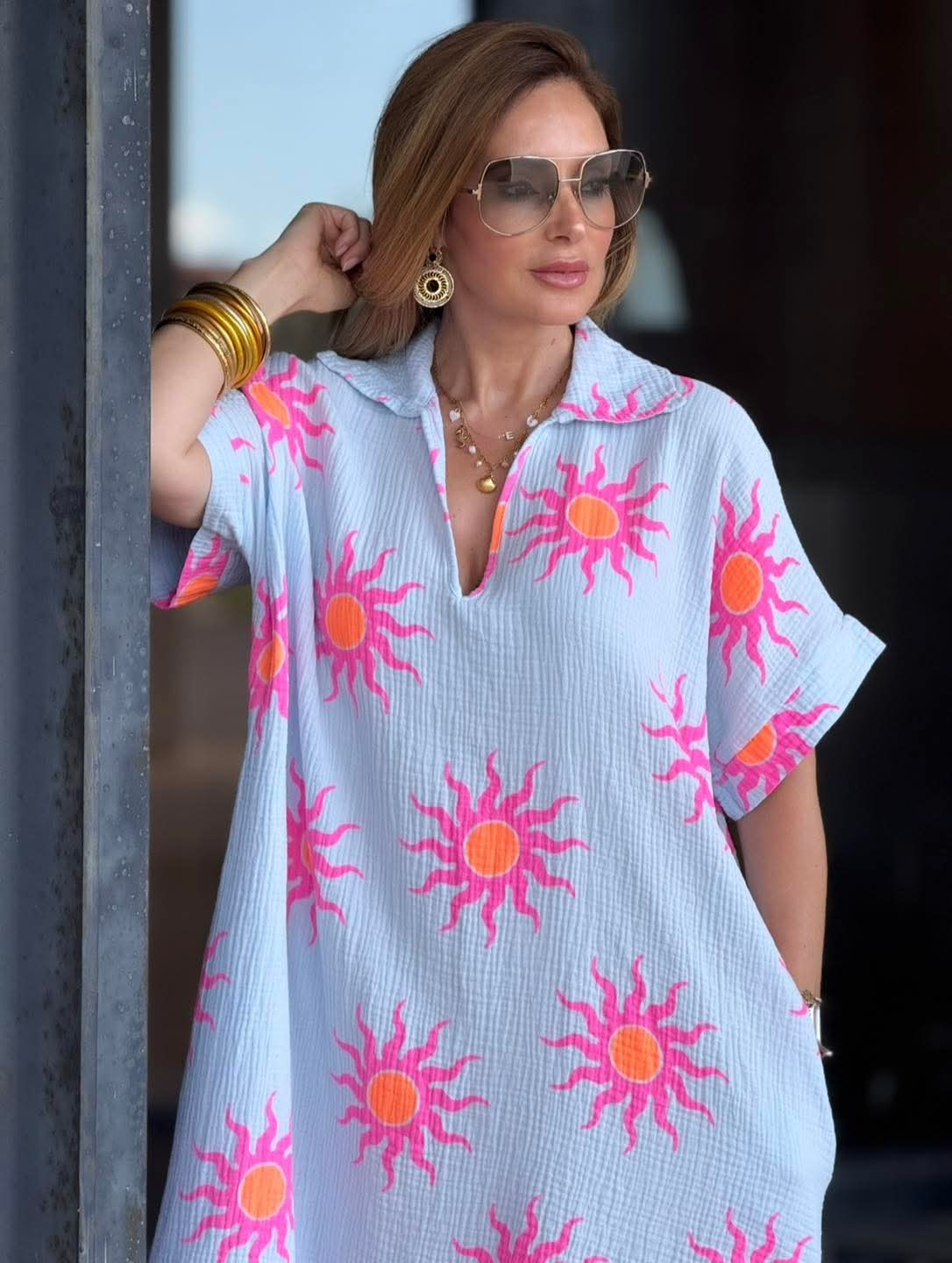 VESTIDO ALBANO'S
