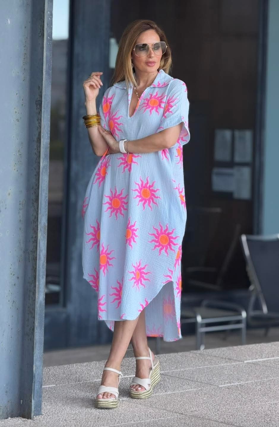 VESTIDO ALBANO'S