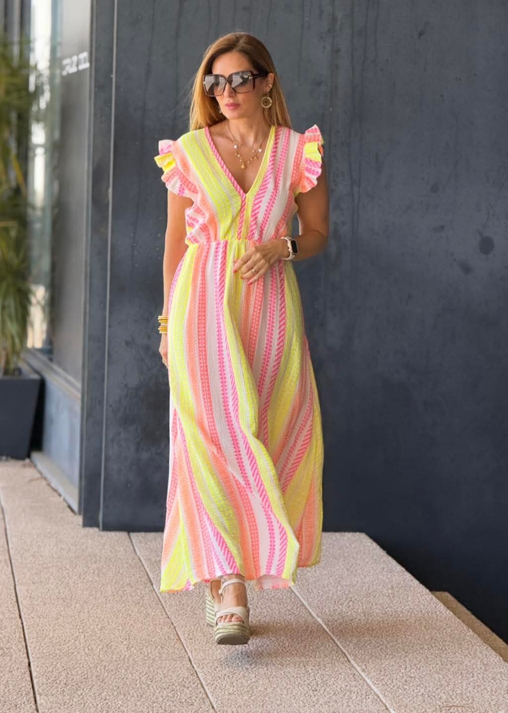 VESTIDO ALBANO'S