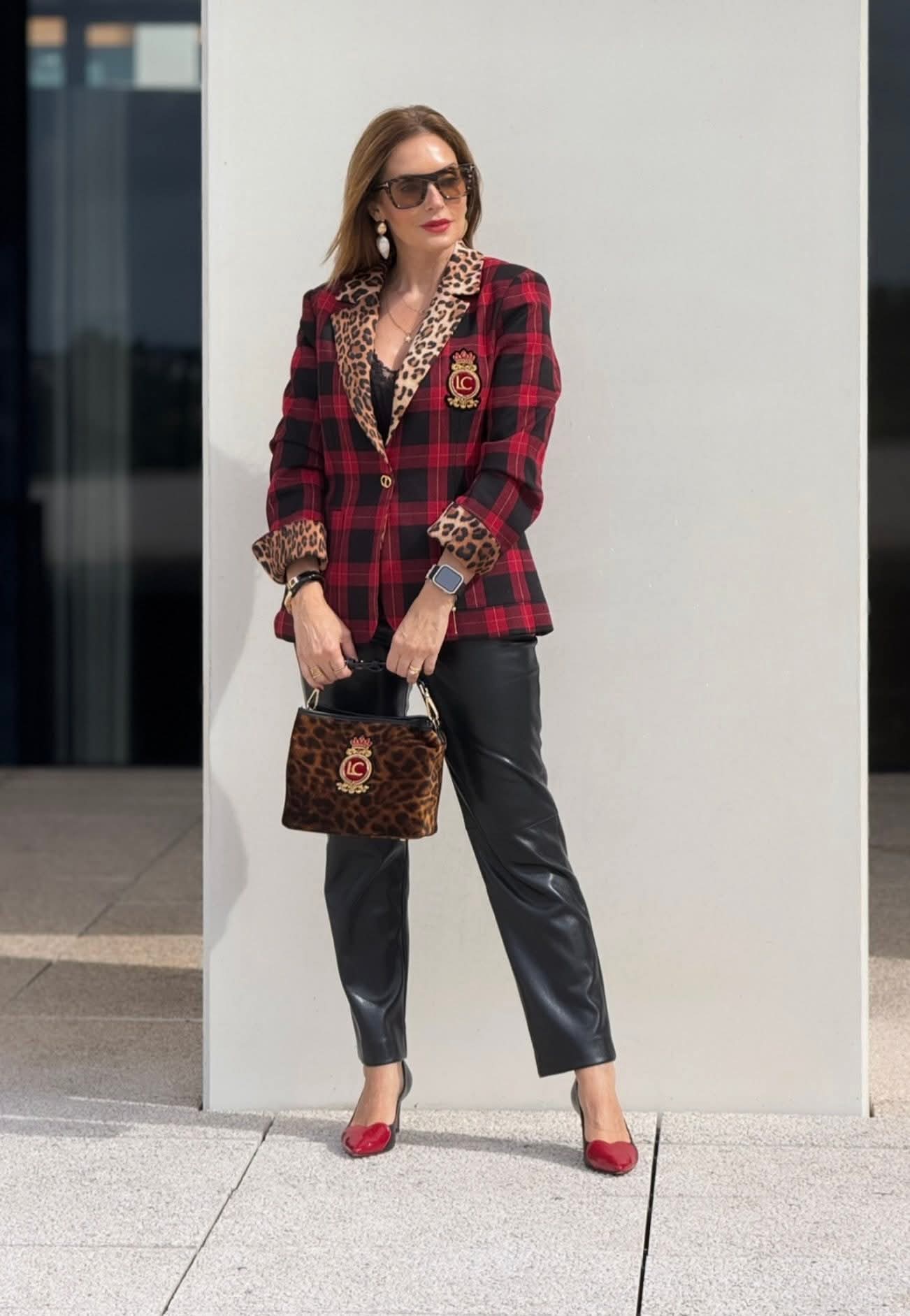 BLAZER LOLA CASADEMUNT