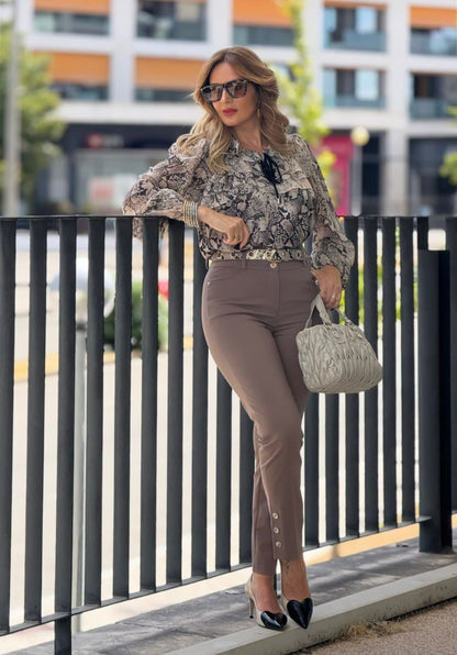 CALÇA SILVINA CAMPOS