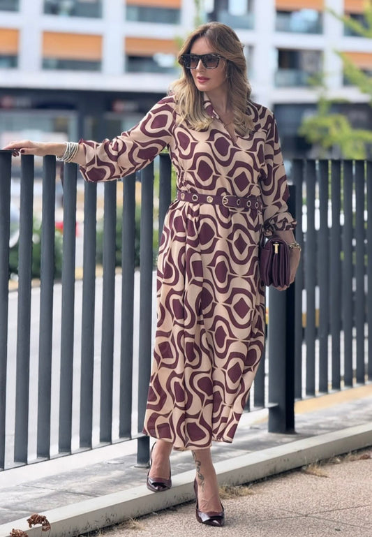 VESTIDO SILVINA CAMPOS