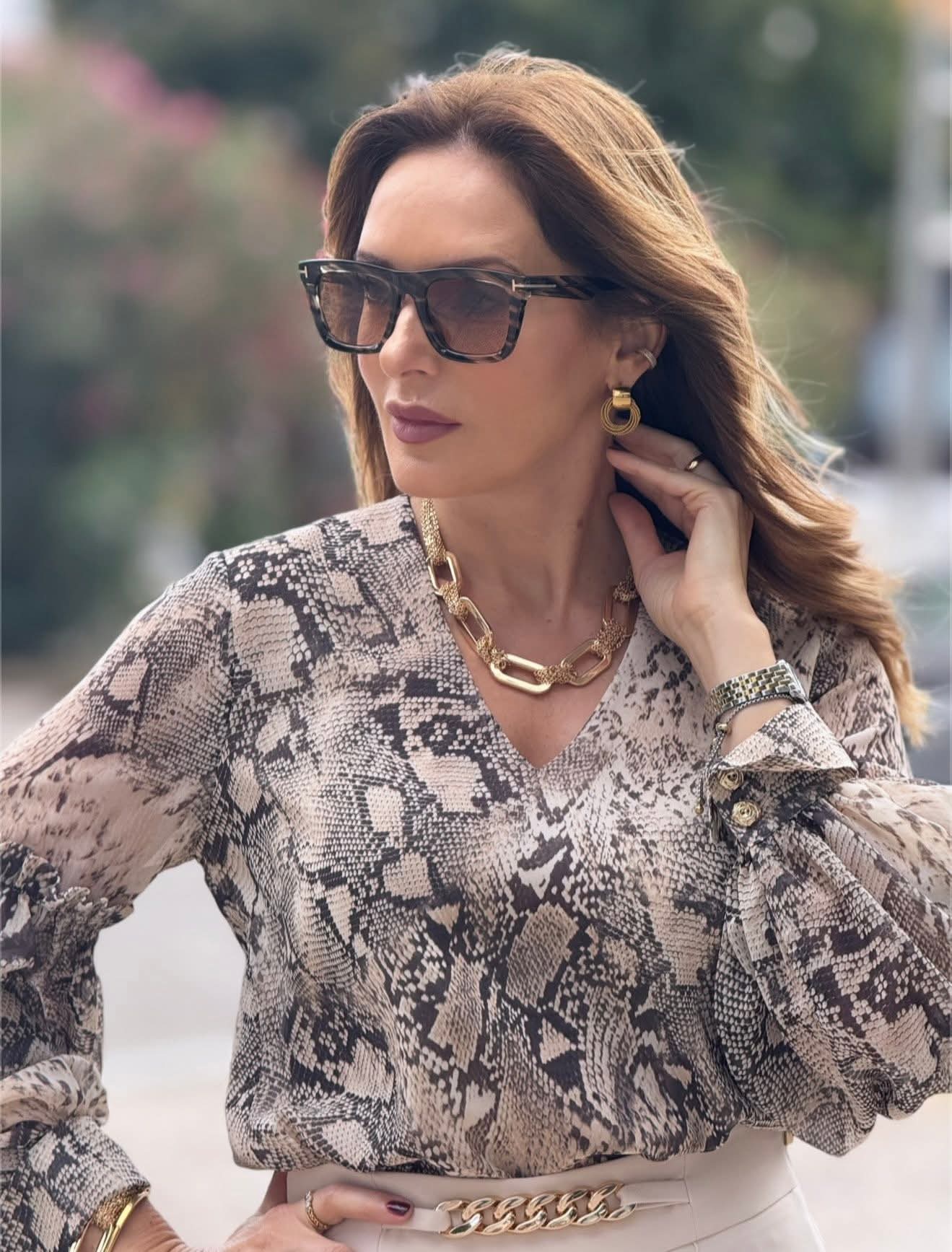 TUNICA SILVINA CAMPOS
