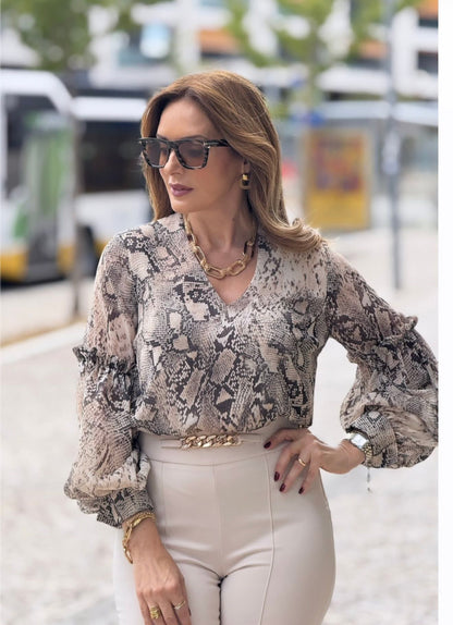TUNICA SILVINA CAMPOS