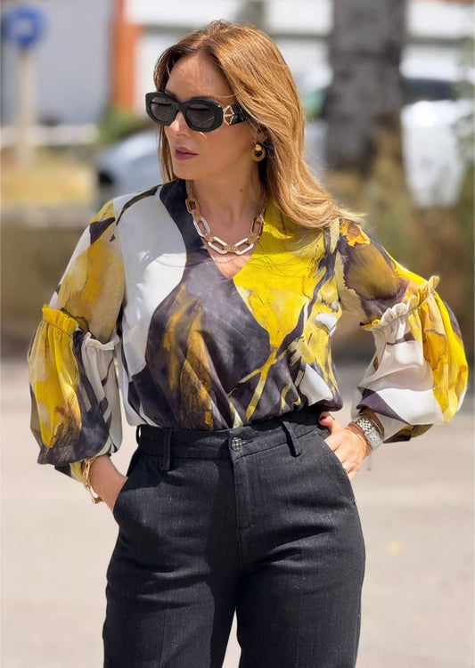 TUNICA SILVINA CAMPOS
