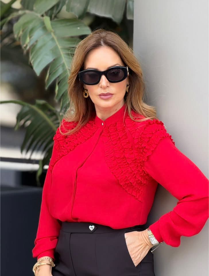 BLUSA SILVINA CAMPOS