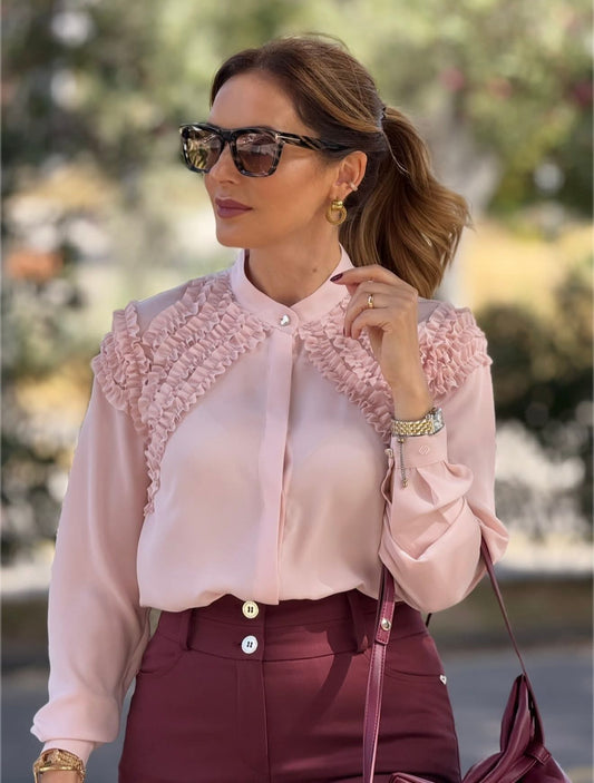 BLUSA SILVINA CAMPOS