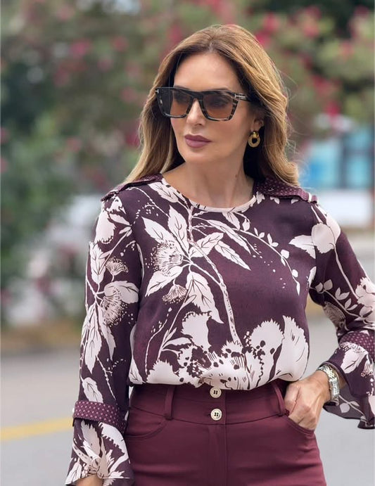 TUNICA SILVINA CAMPOS
