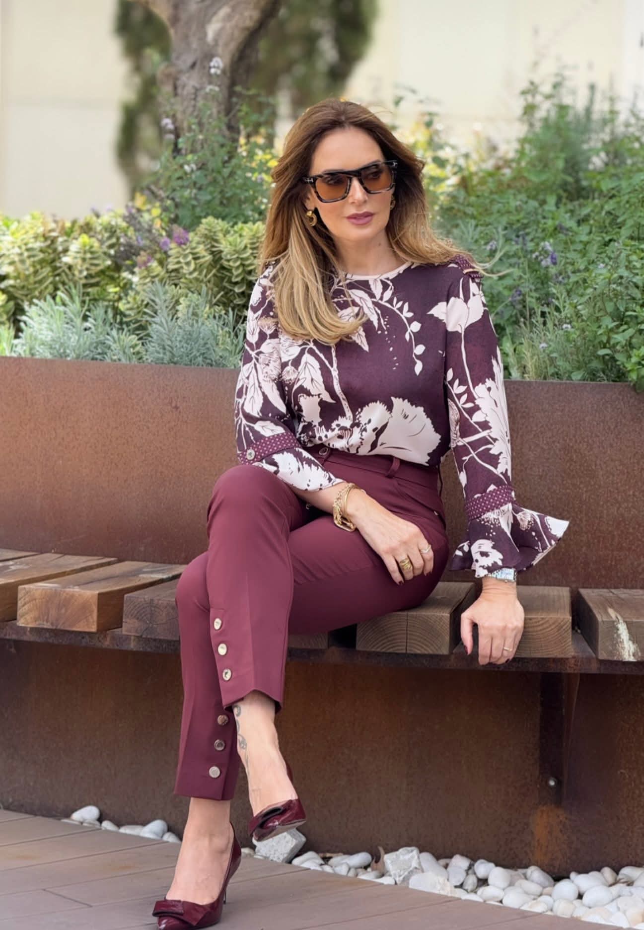 CALÇA SILVINA CAMPOS