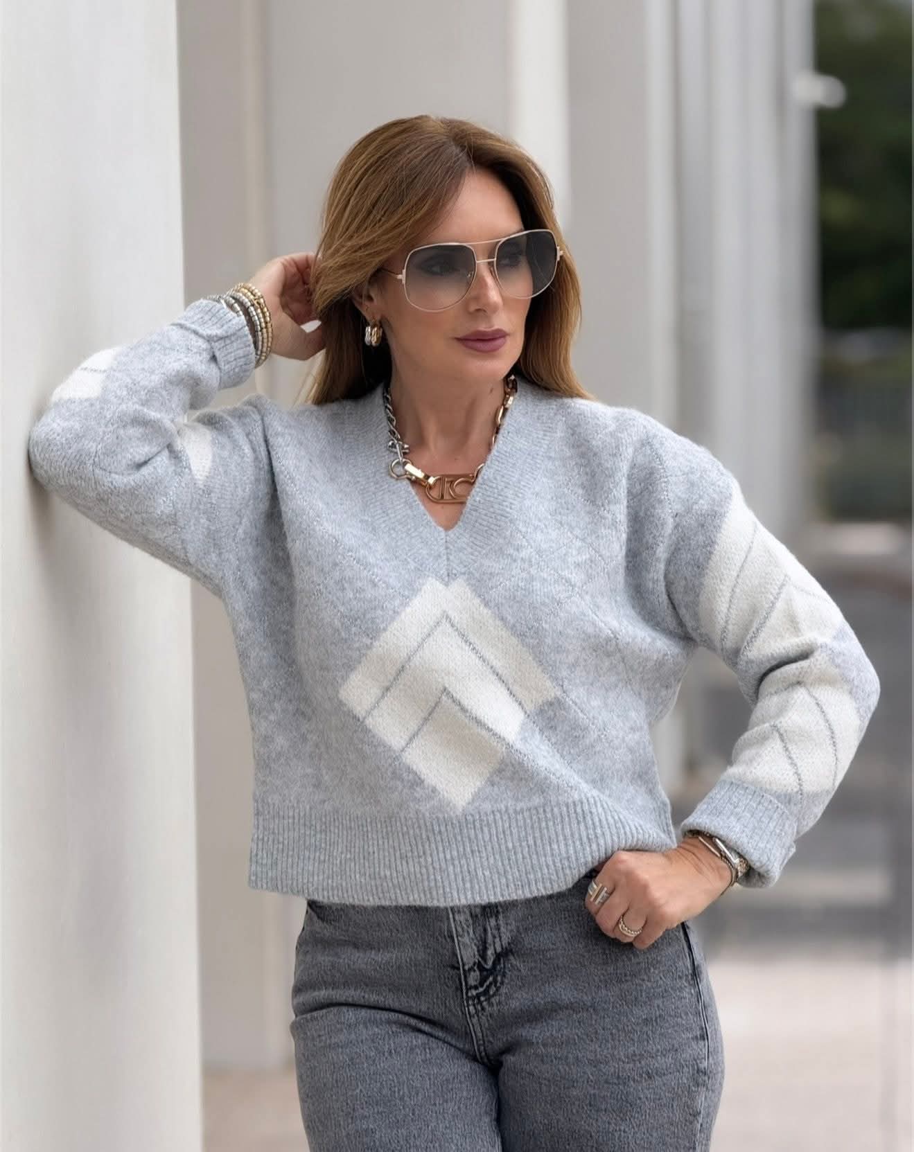 PULLOVER VERO MODA