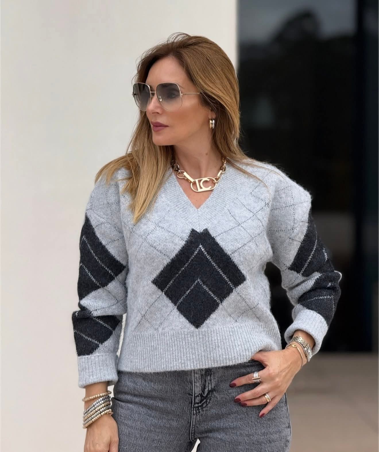 PULLOVER VERO MODA
