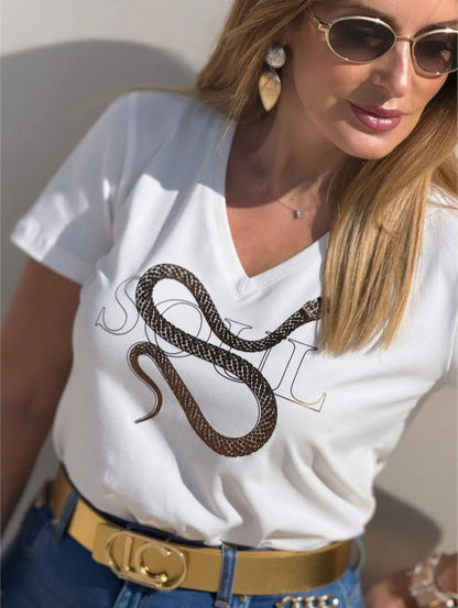 T-SHIRT FOURSOUL