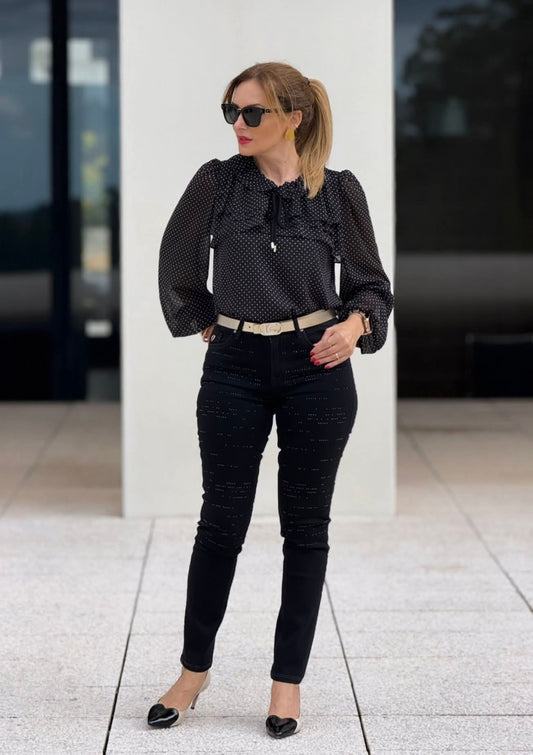 CALÇA SILVINA CAMPOS