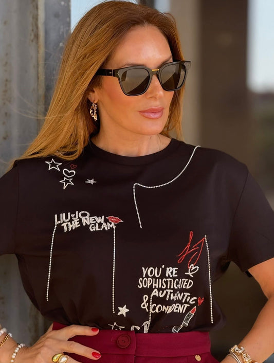 T-SHIRT LIU JO