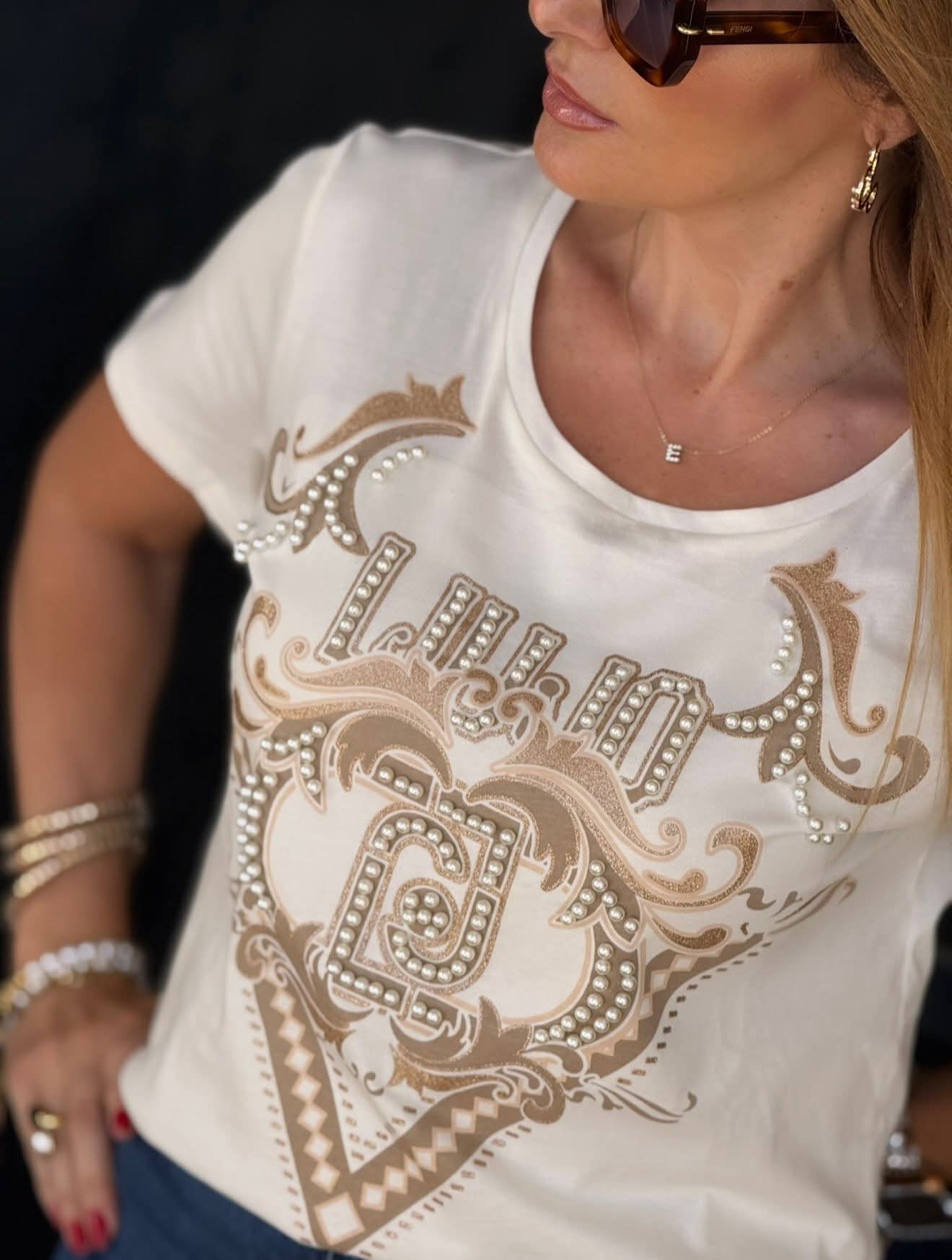 T-SHIRT LIU JO