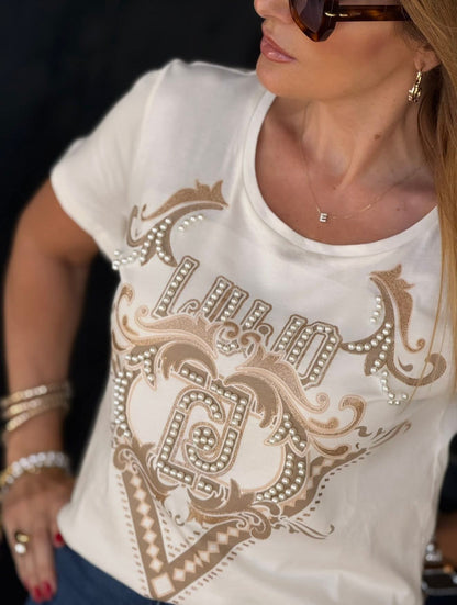 T-SHIRT LIU JO